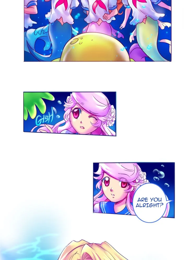 Strawberry Seafoam Chapter 1 page 45 - 