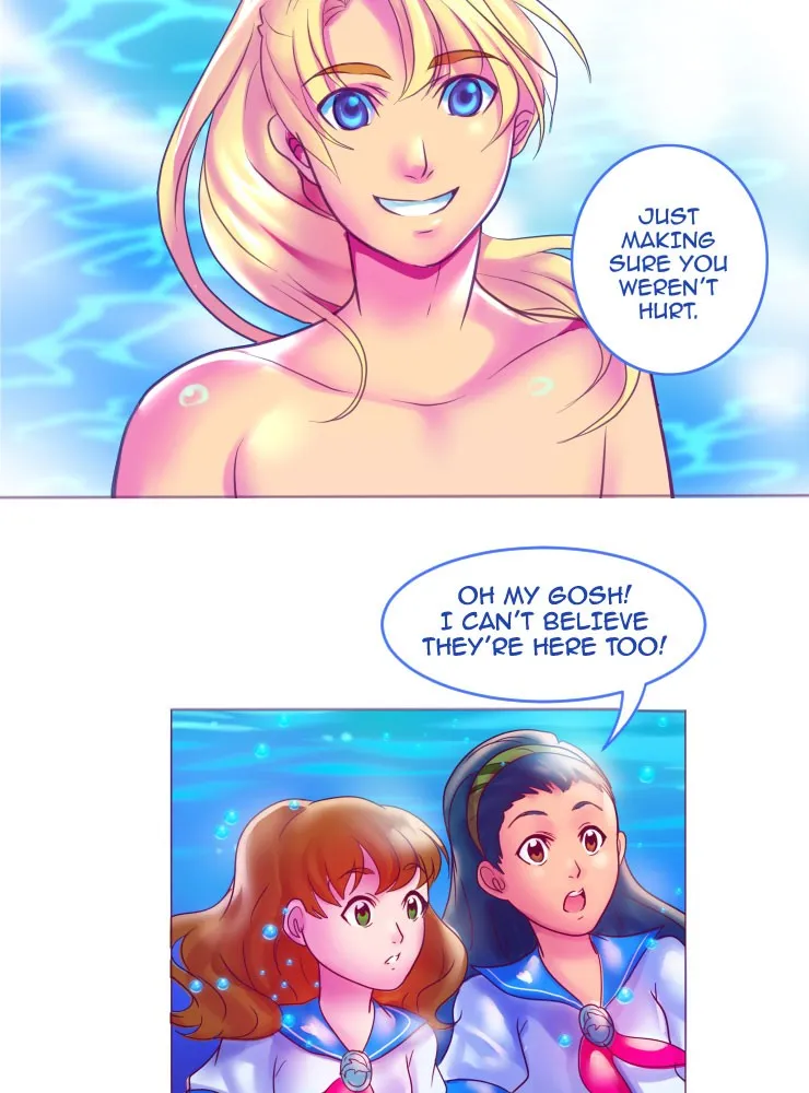 Strawberry Seafoam Chapter 1 page 46 - 