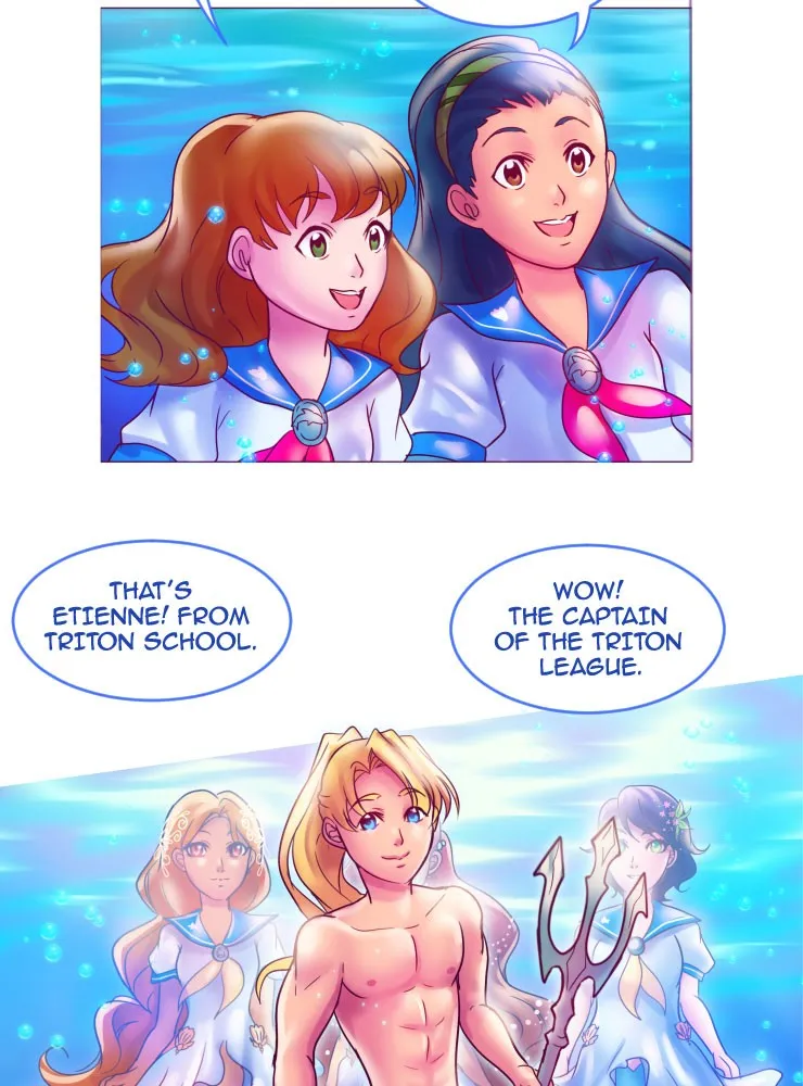 Strawberry Seafoam Chapter 1 page 48 - 