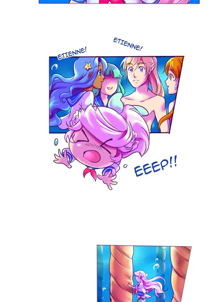 Strawberry Seafoam Chapter 1 page 50 - 