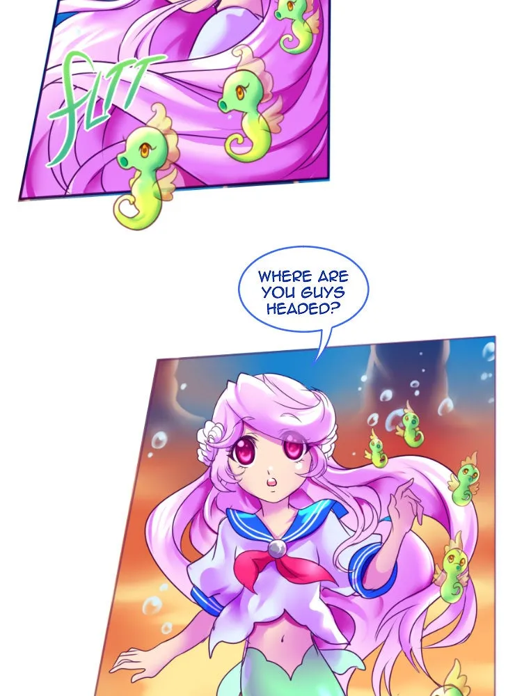 Strawberry Seafoam Chapter 1 page 58 - 