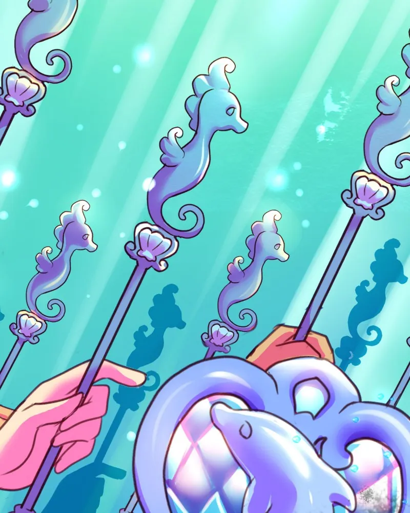 Strawberry Seafoam Chapter 1 page 7 - 