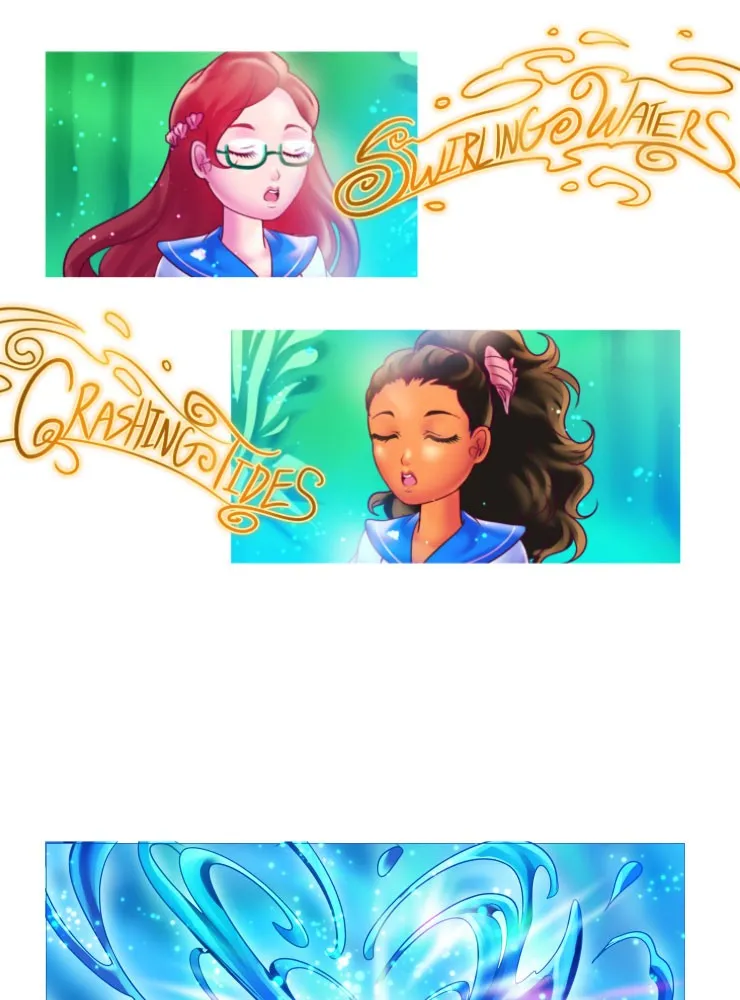 Strawberry Seafoam Chapter 1 page 75 - 