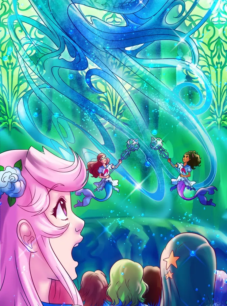 Strawberry Seafoam Chapter 1 page 79 - 