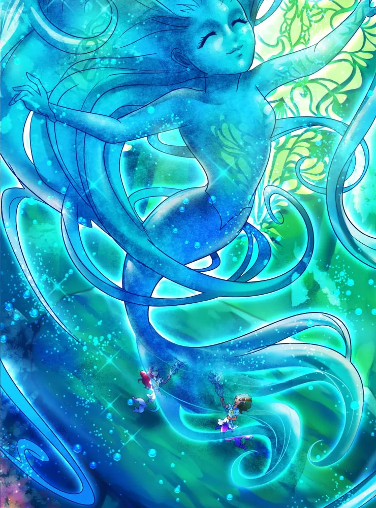 Strawberry Seafoam Chapter 1 page 81 - 