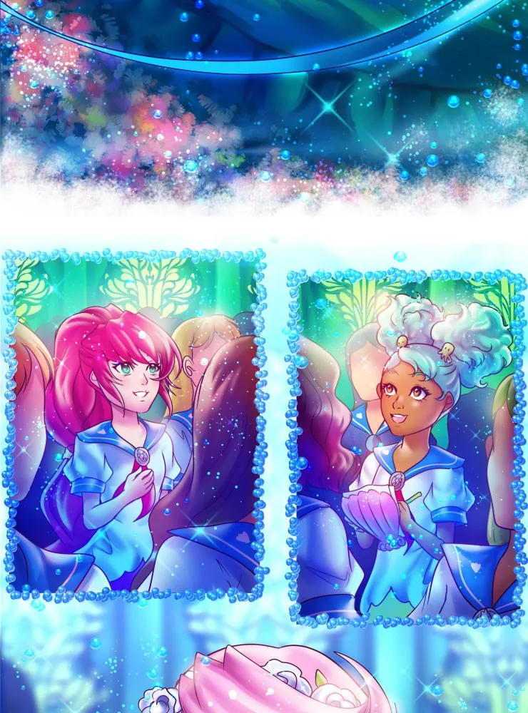 Strawberry Seafoam Chapter 1 page 82 - 