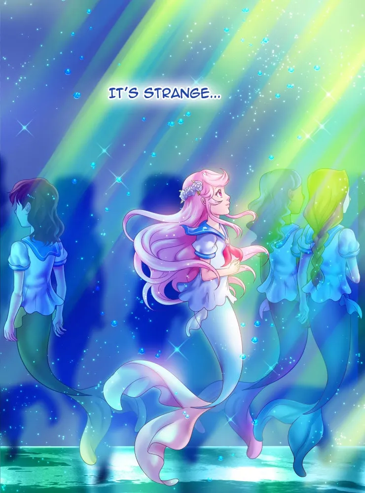 Strawberry Seafoam Chapter 1 page 84 - 
