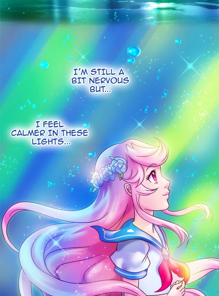 Strawberry Seafoam Chapter 1 page 85 - 