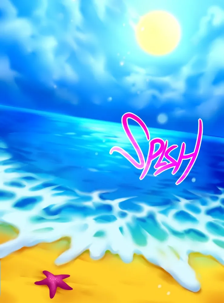 Strawberry Seafoam Chapter 1 page 10 - 