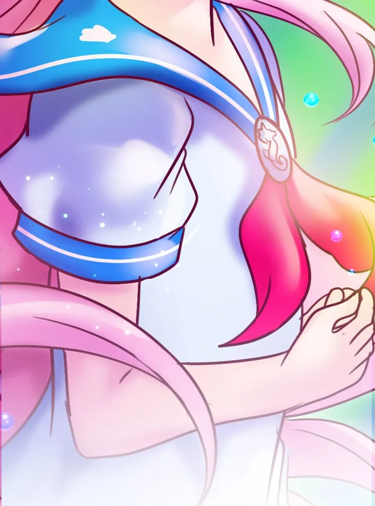 Strawberry Seafoam Chapter 1 page 91 - 