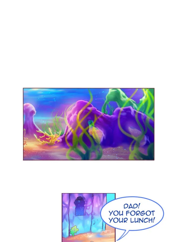 Strawberry Seafoam Chapter 1 page 93 - 