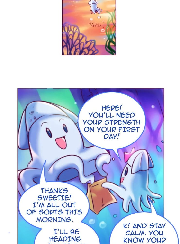 Strawberry Seafoam Chapter 1 page 94 - 