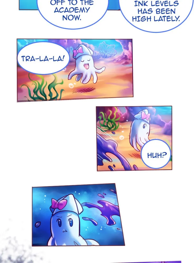 Strawberry Seafoam Chapter 1 page 95 - 