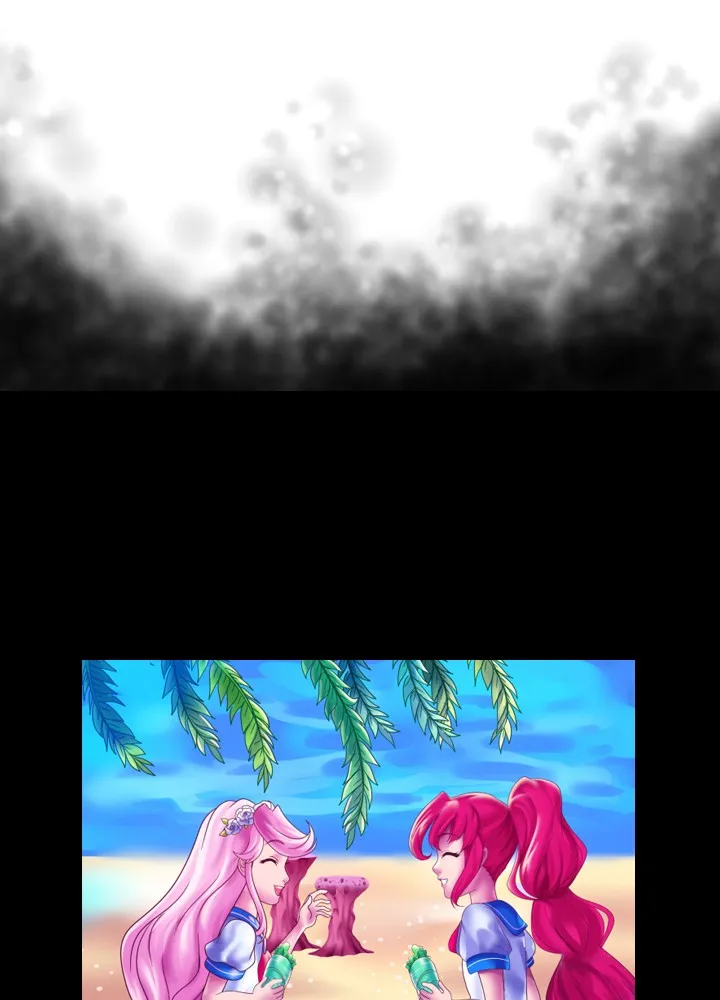 Strawberry Seafoam Chapter 10 page 1 - 