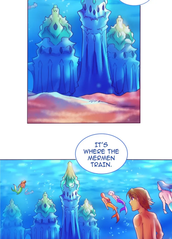 Strawberry Seafoam Chapter 10 page 13 - 