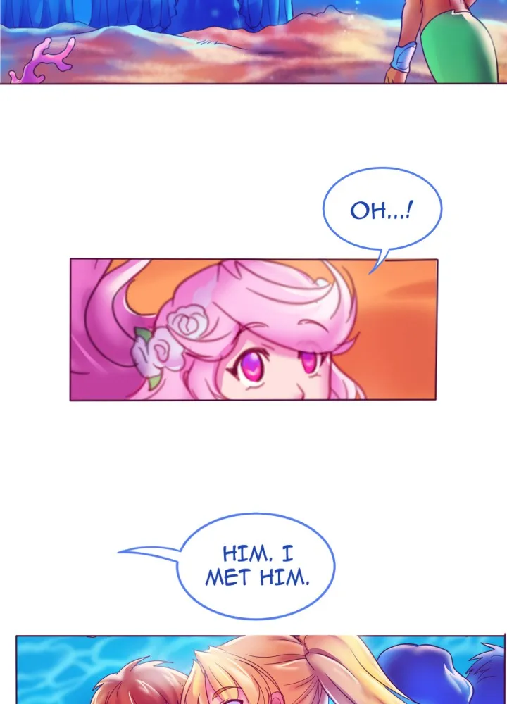 Strawberry Seafoam Chapter 10 page 14 - 