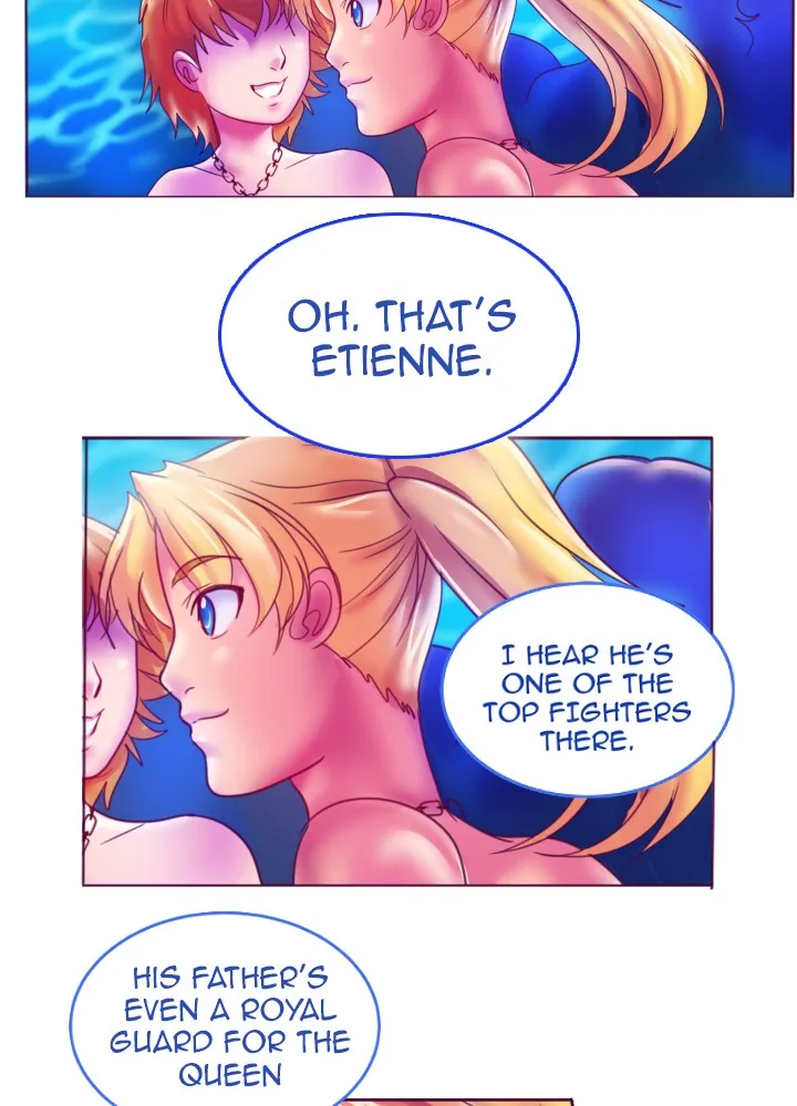 Strawberry Seafoam Chapter 10 page 15 - 