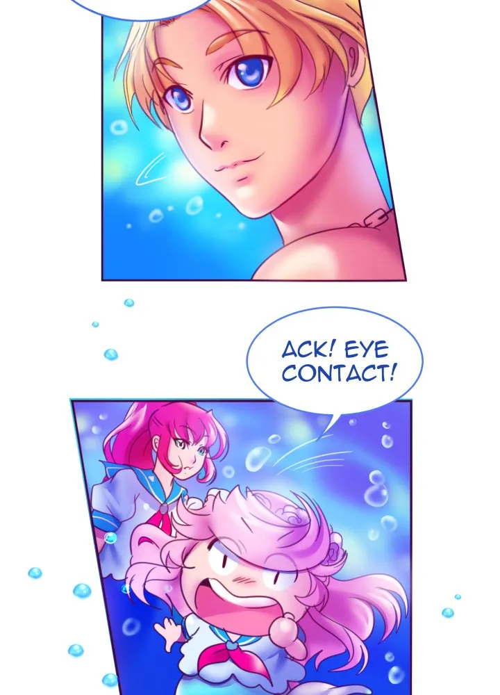Strawberry Seafoam Chapter 10 page 16 - 