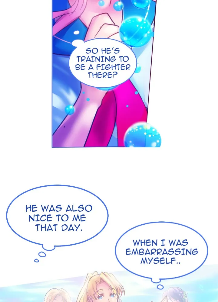 Strawberry Seafoam Chapter 10 page 18 - 