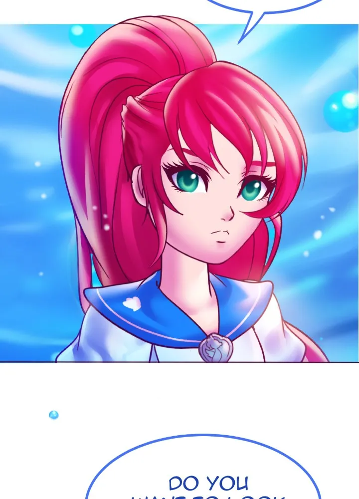 Strawberry Seafoam Chapter 10 page 21 - 