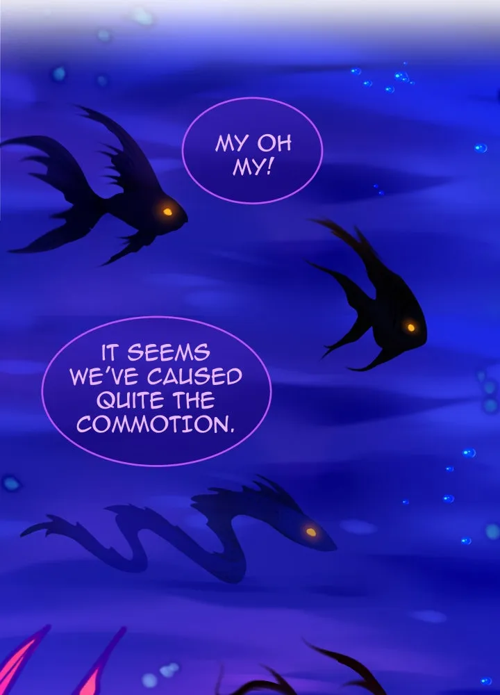Strawberry Seafoam Chapter 10 page 23 - 