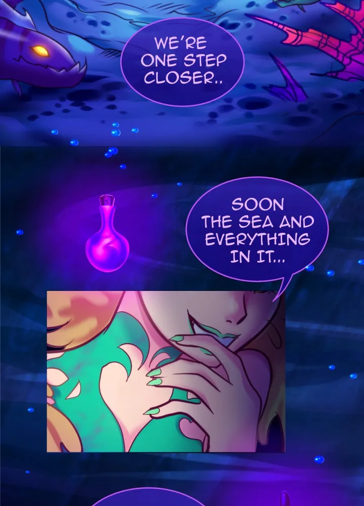 Strawberry Seafoam Chapter 10 page 25 - 
