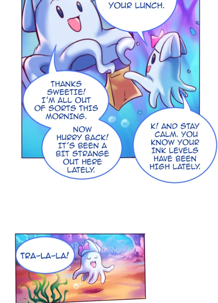 Strawberry Seafoam Chapter 10 page 31 - 