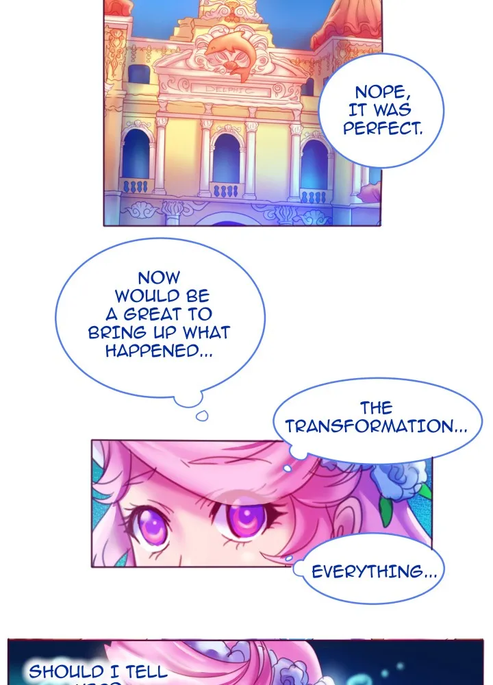 Strawberry Seafoam Chapter 10 page 40 - 