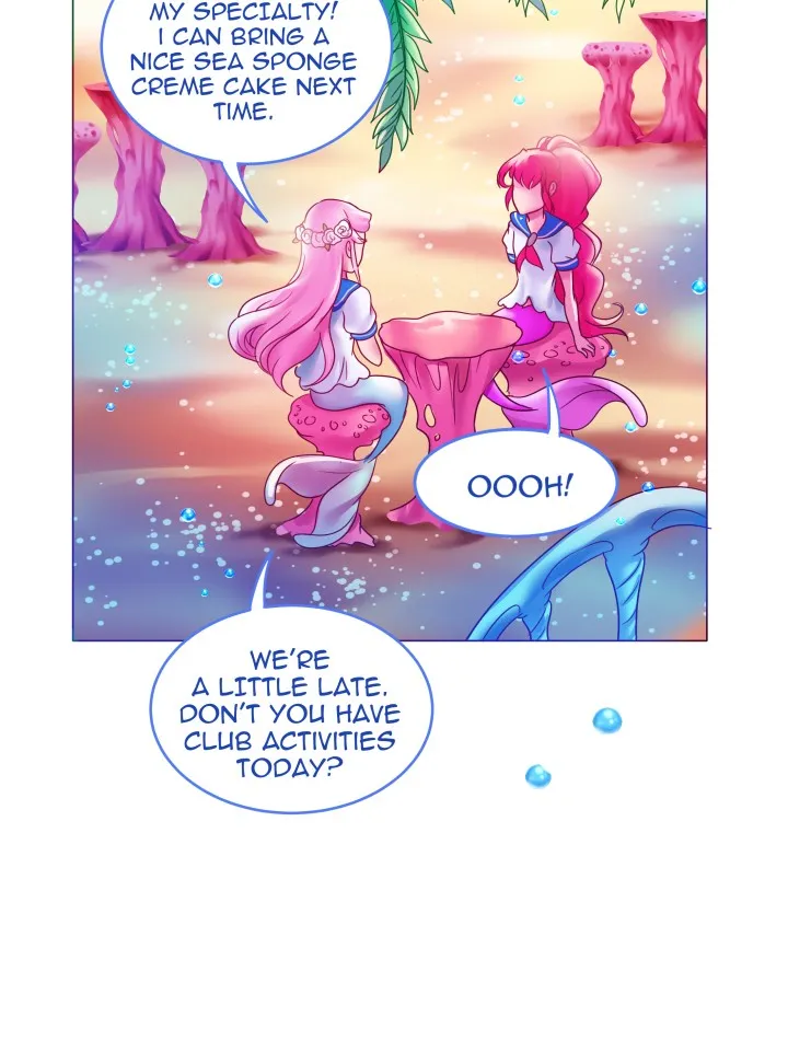 Strawberry Seafoam Chapter 10 page 5 - 