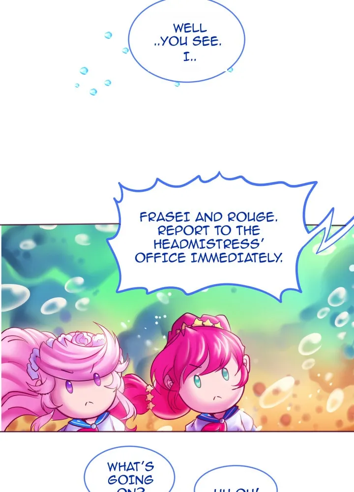 Strawberry Seafoam Chapter 10 page 42 - 