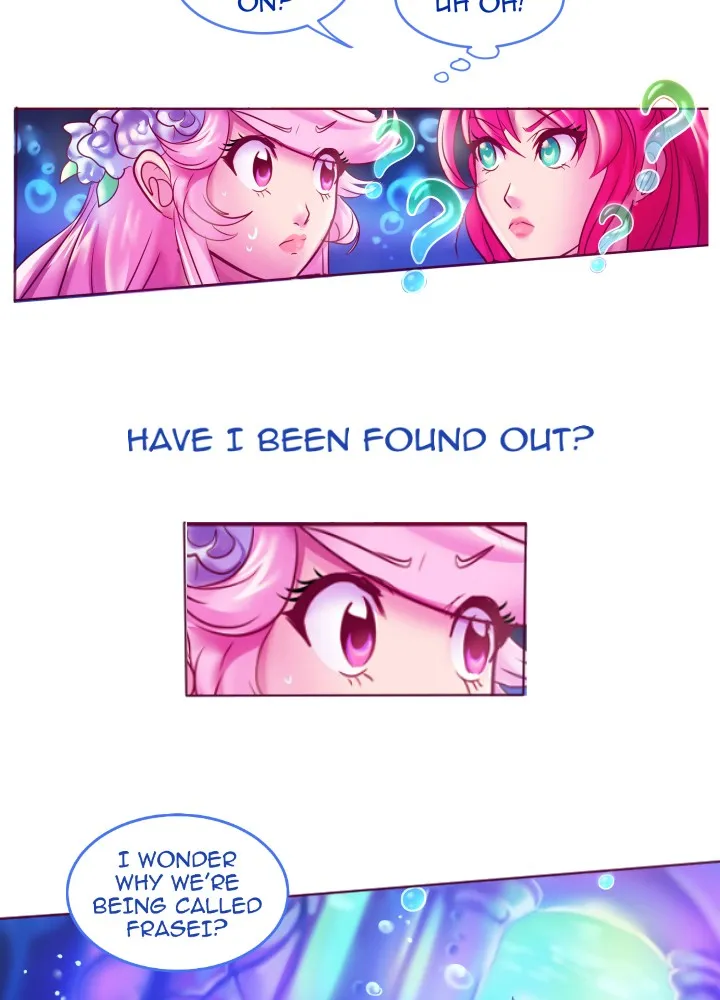 Strawberry Seafoam Chapter 10 page 43 - 