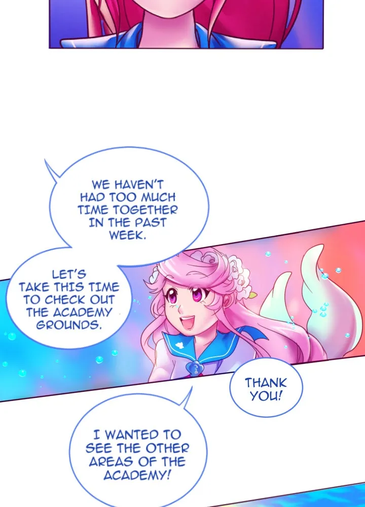 Strawberry Seafoam Chapter 10 page 8 - 