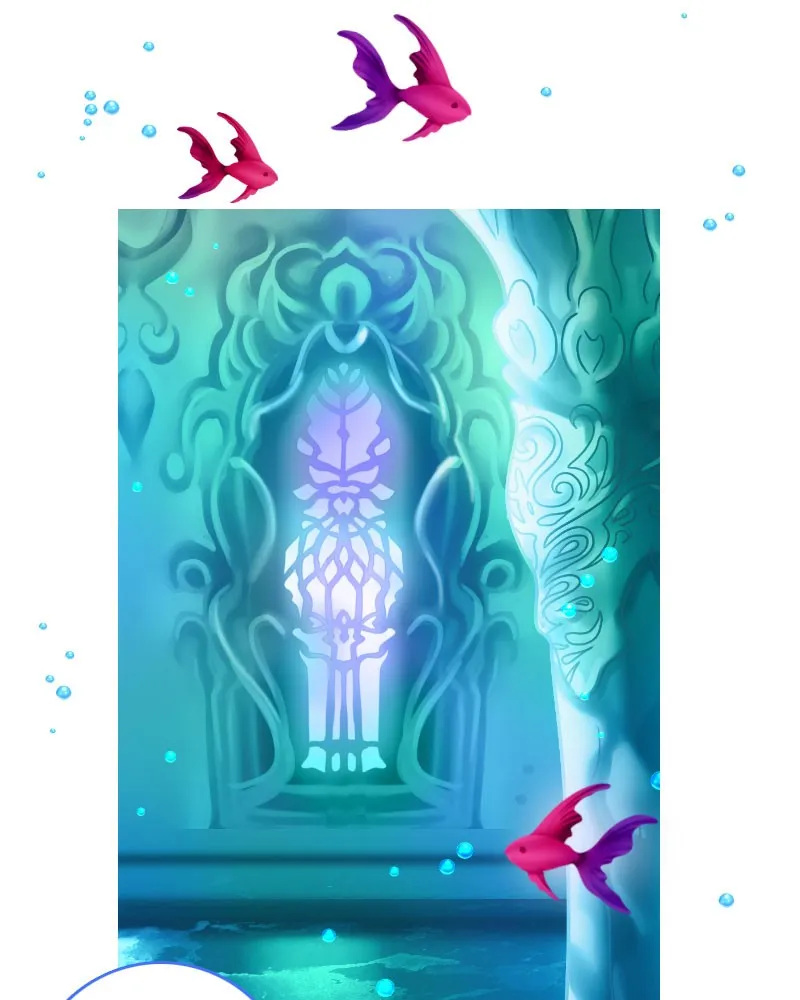 Strawberry Seafoam Chapter 11 page 1 - 