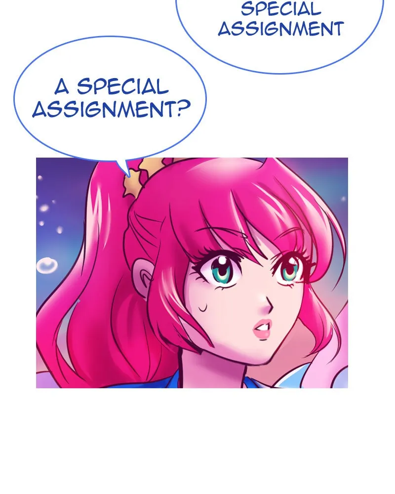 Strawberry Seafoam Chapter 11 page 12 - 