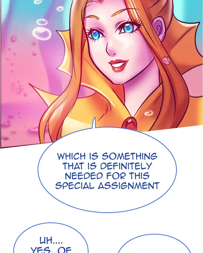 Strawberry Seafoam Chapter 11 page 18 - 