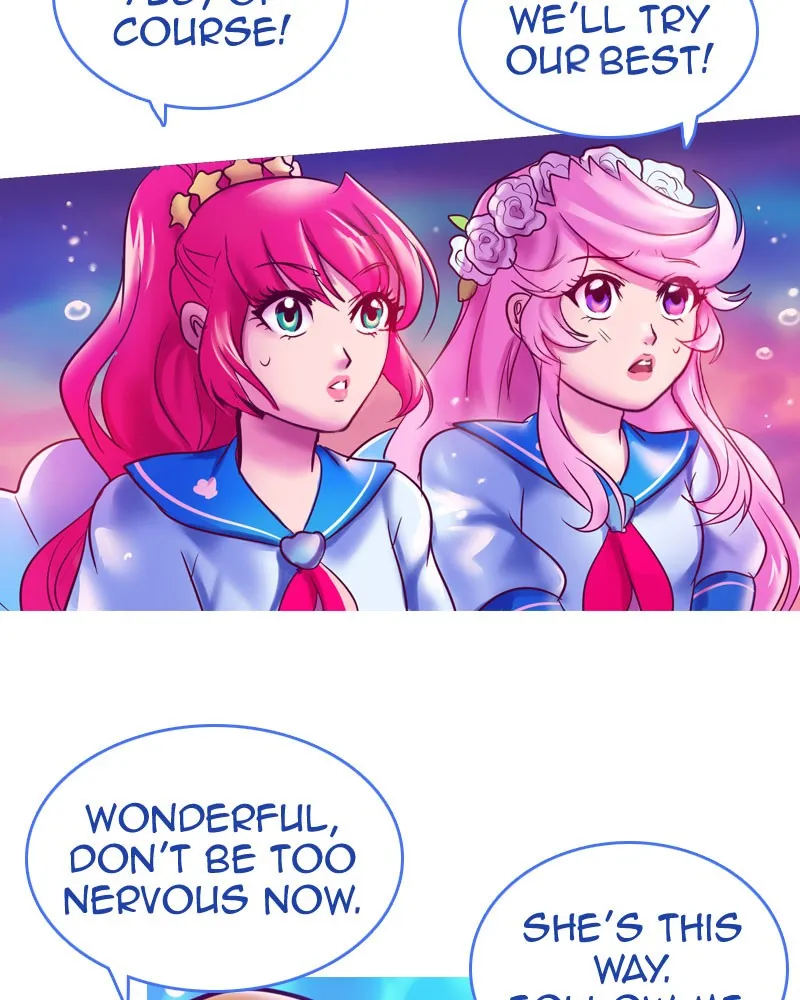 Strawberry Seafoam Chapter 11 page 19 - 