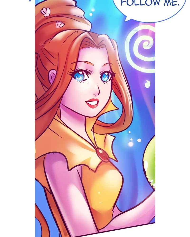 Strawberry Seafoam Chapter 11 page 20 - 