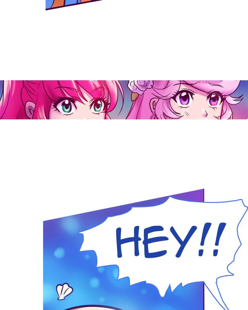 Strawberry Seafoam Chapter 11 page 21 - 
