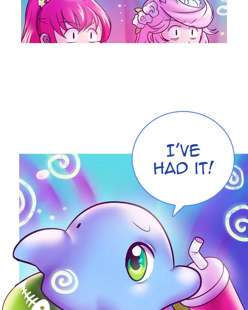 Strawberry Seafoam Chapter 11 page 23 - 