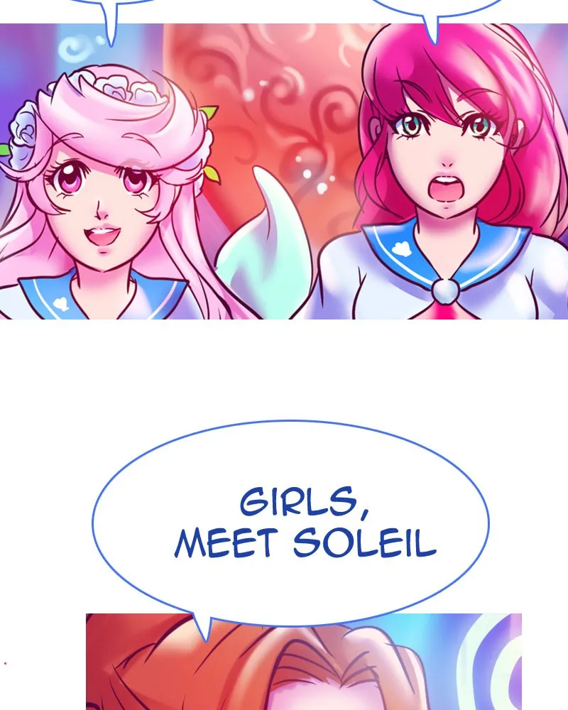 Strawberry Seafoam Chapter 11 page 25 - 