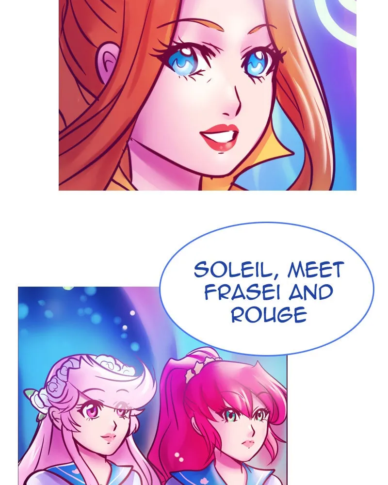 Strawberry Seafoam Chapter 11 page 26 - 