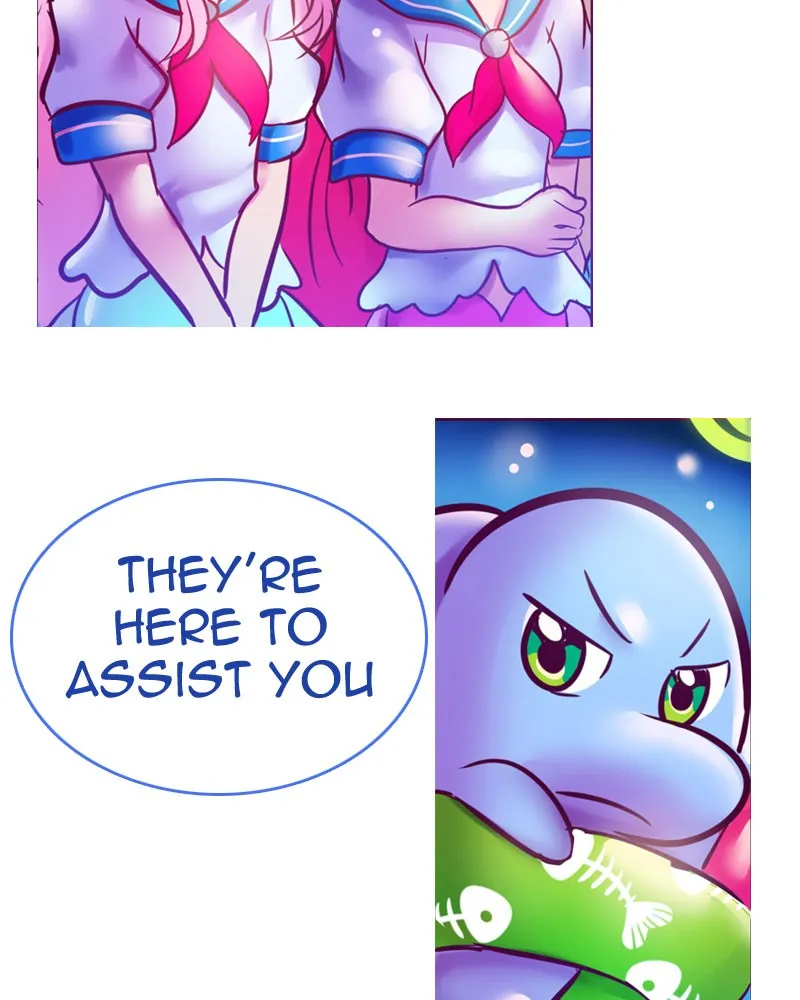 Strawberry Seafoam Chapter 11 page 27 - 