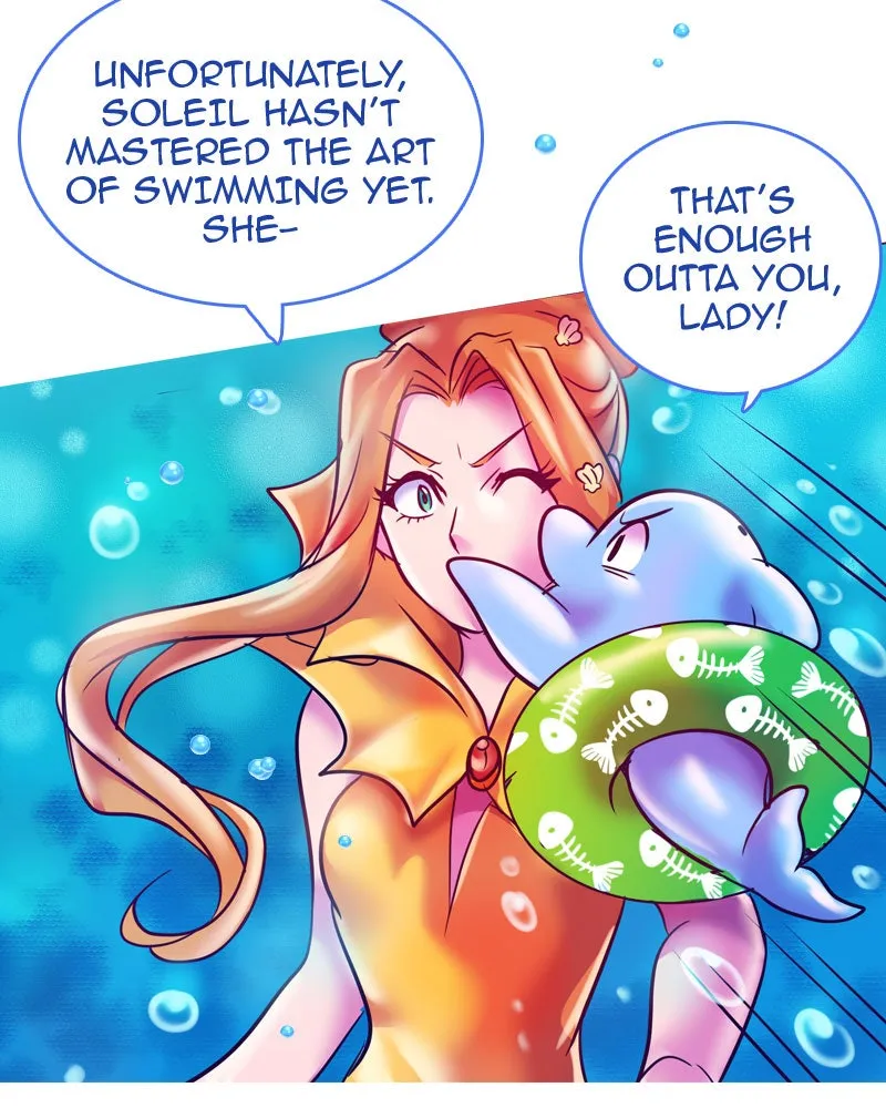 Strawberry Seafoam Chapter 11 page 30 - 