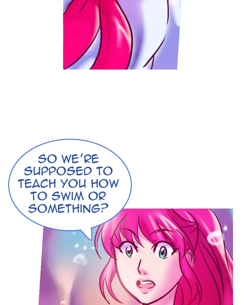 Strawberry Seafoam Chapter 11 page 34 - 