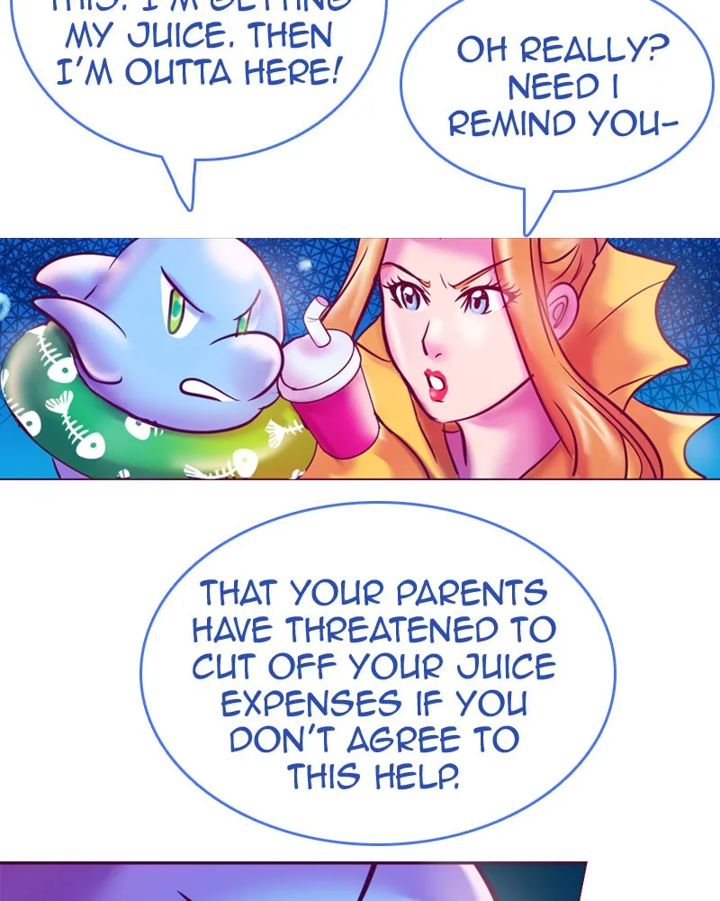 Strawberry Seafoam Chapter 11 page 36 - 