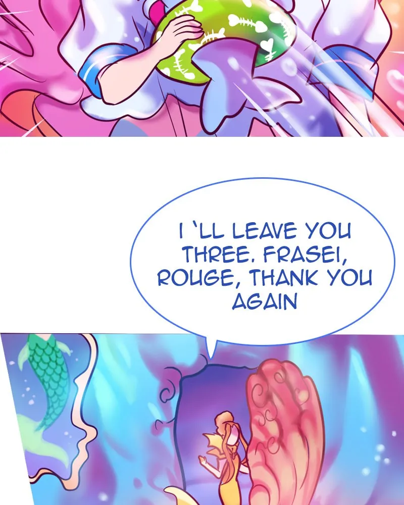 Strawberry Seafoam Chapter 11 page 38 - 