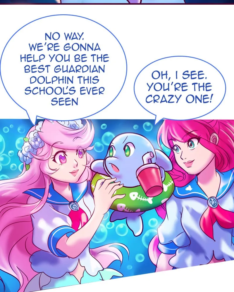 Strawberry Seafoam Chapter 11 page 42 - 