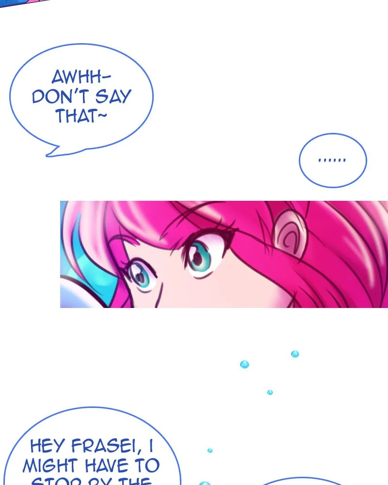 Strawberry Seafoam Chapter 11 page 43 - 