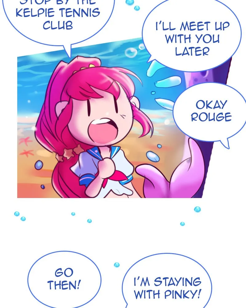 Strawberry Seafoam Chapter 11 page 44 - 