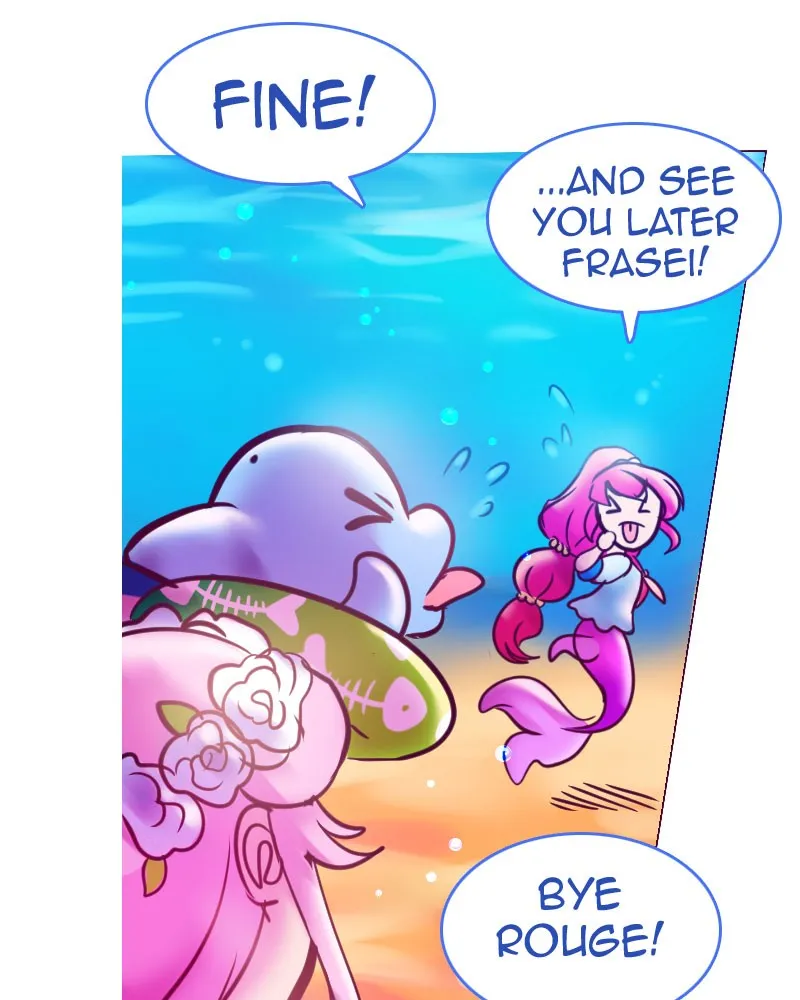 Strawberry Seafoam Chapter 11 page 46 - 